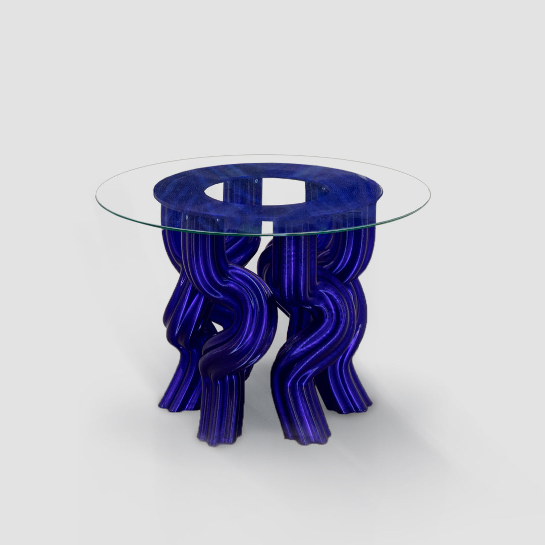 Abstract Orta Sehpa-Orta Sehpa-Form&Seek-NowShopFun
