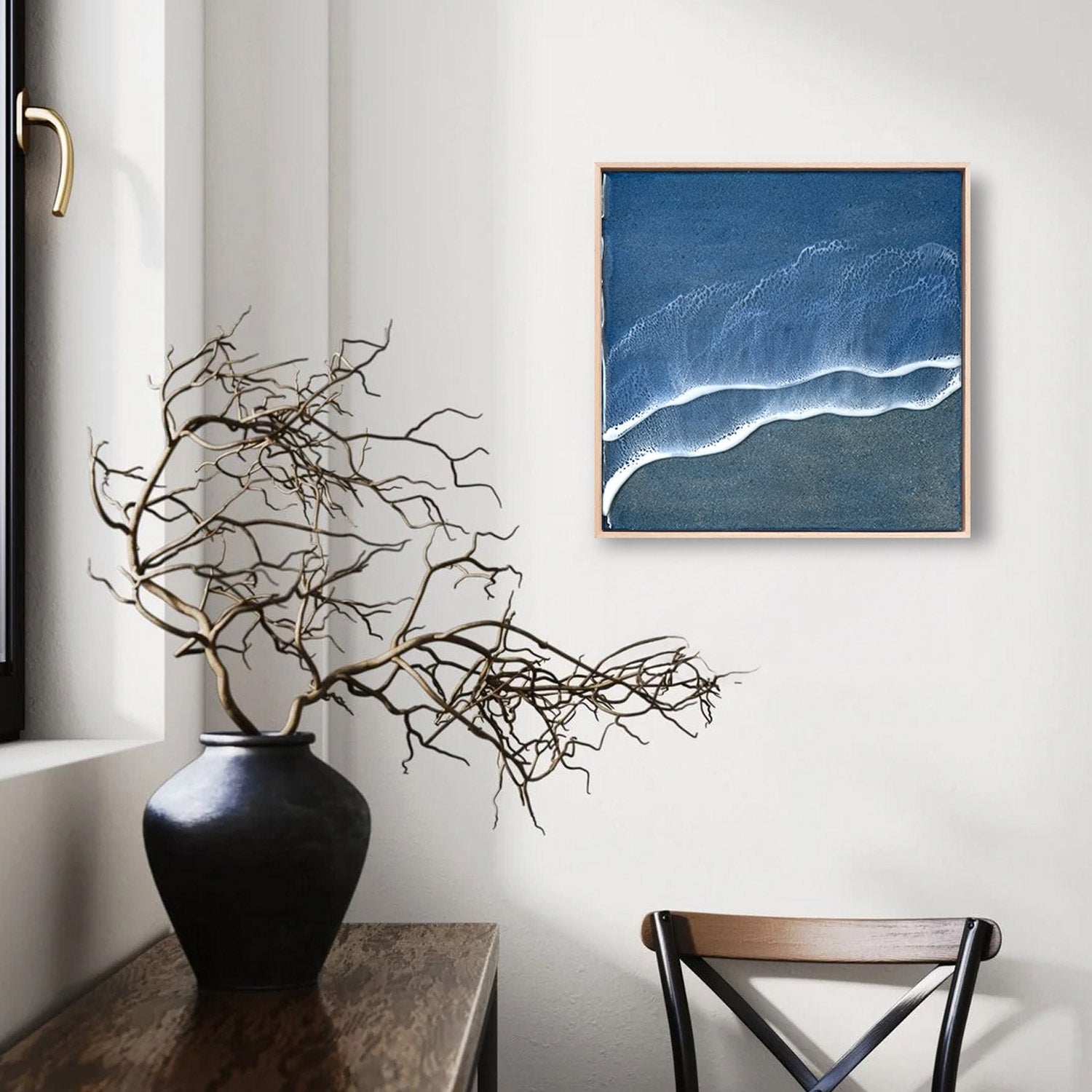 Abyss - Epoksi Deniz Tablo-Tablo-Sub Studio-NowShopFun