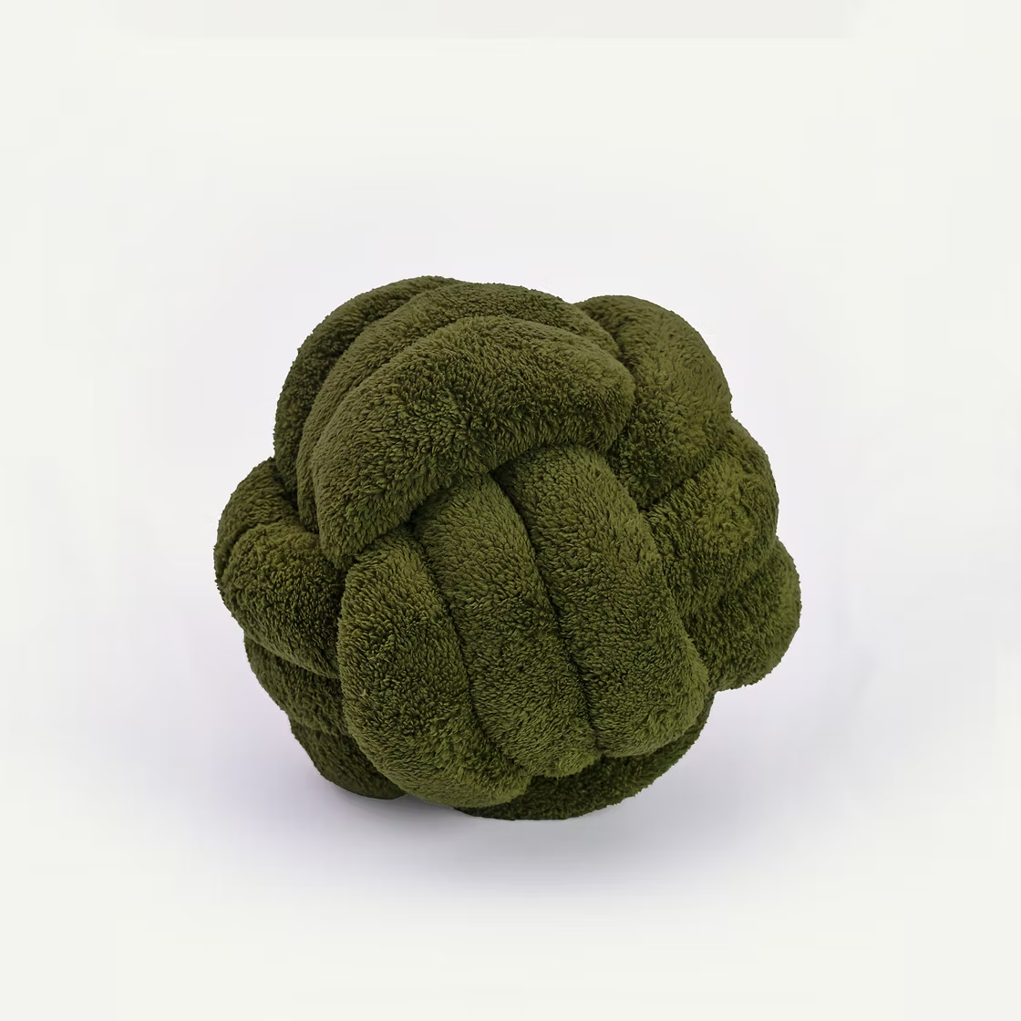 Yeşil Christmas Yastık