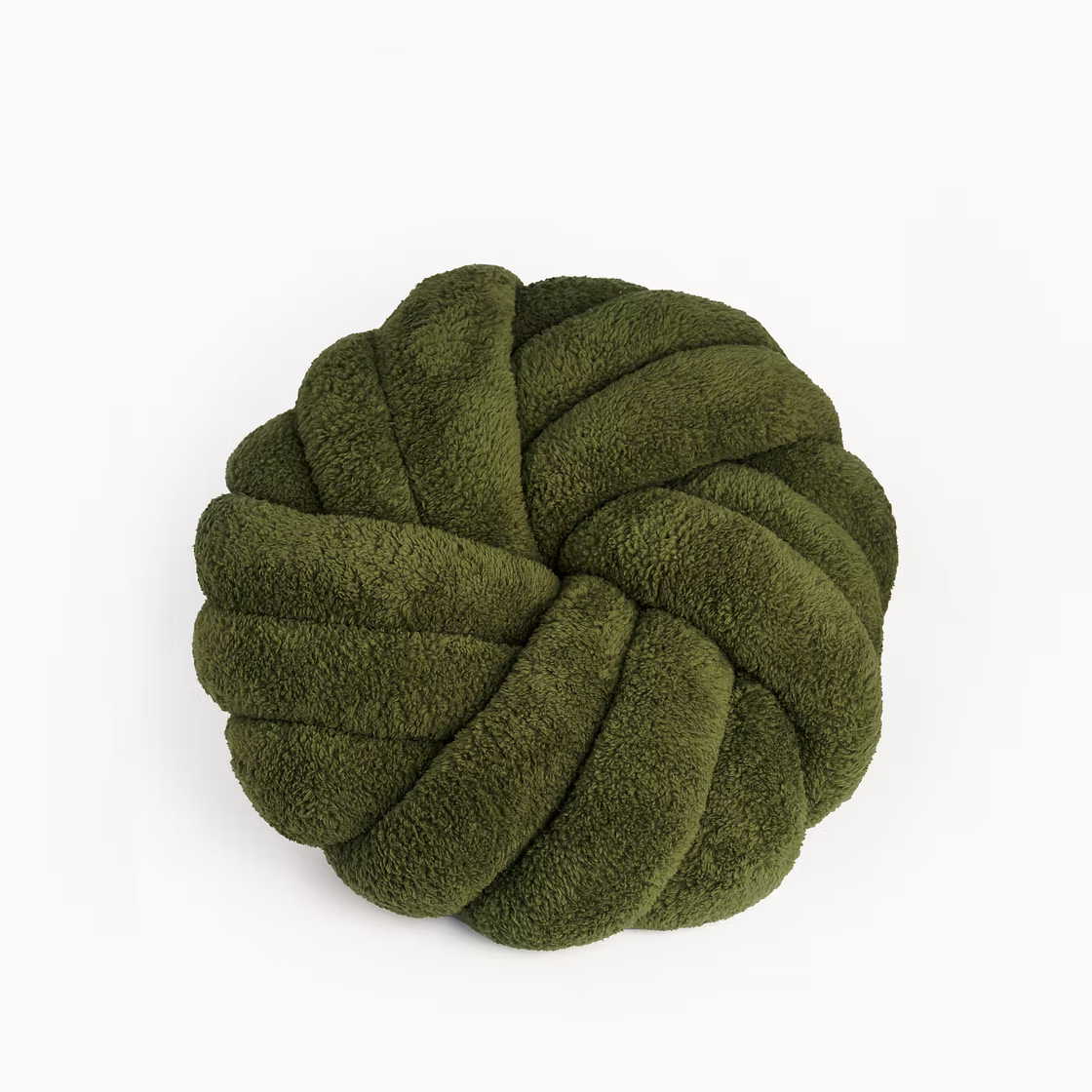 Yeşil Christmas Yastık