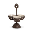Acanthus Condiment Server 3 B-Tabaklar-GG Collection-NowShopFun