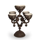 Acanthus Epergne 5 Hol-Tabaklar-GG Collection-NowShopFun