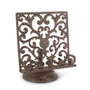 Acanthus Mtl Cookbook Holder-Diğer Dekor Ve Aksesuarlar-GG Collection-NowShopFun