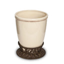 Acanthus Waste Basket-Banyo Dekor ve Aksesuar-GG Collection-NowShopFun