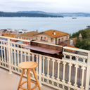 Lara Balkon Masası