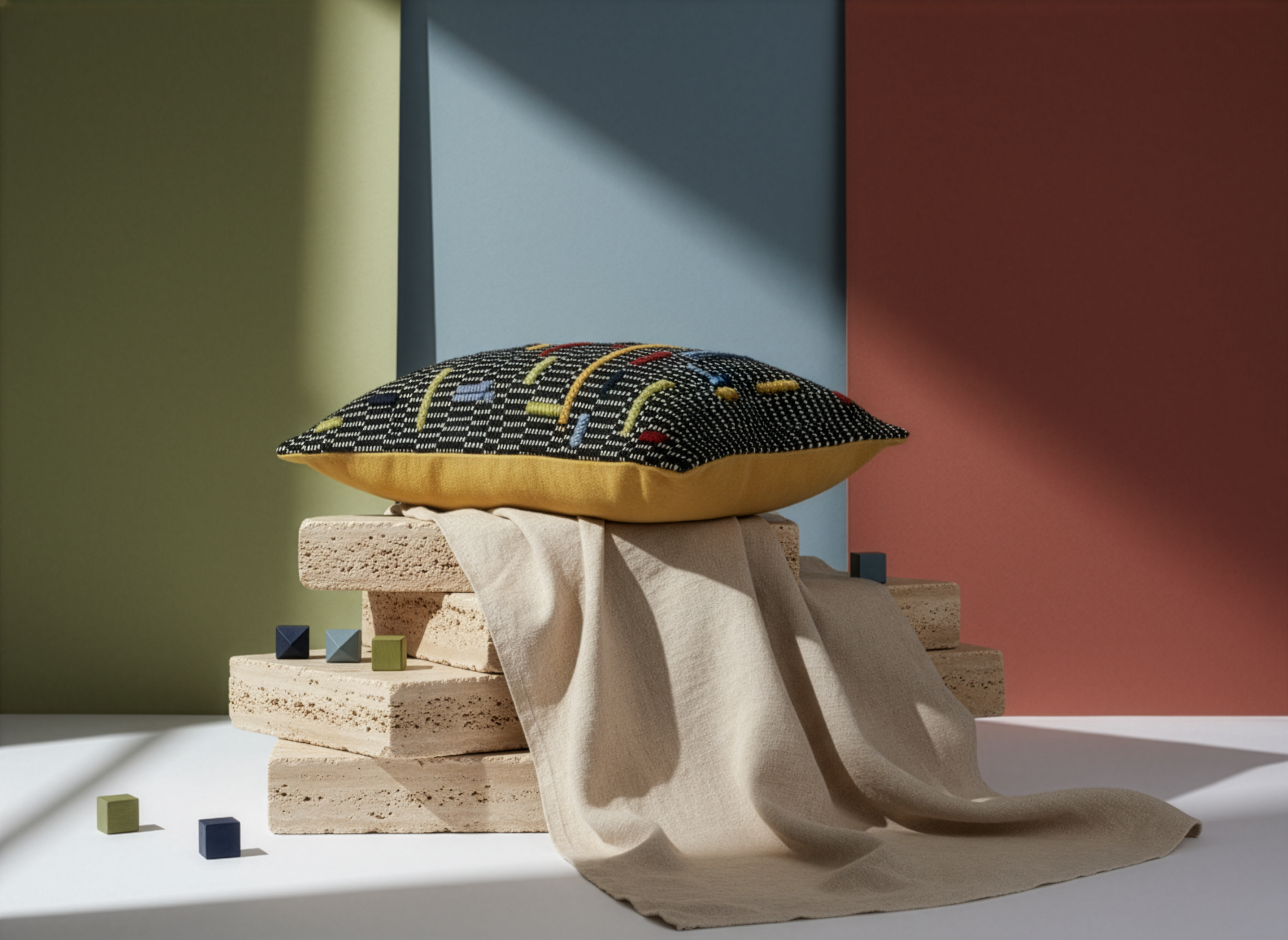 Ada Kırlent Kılıfı-Kırlent Kılıfı-Uttu-NowShopFun