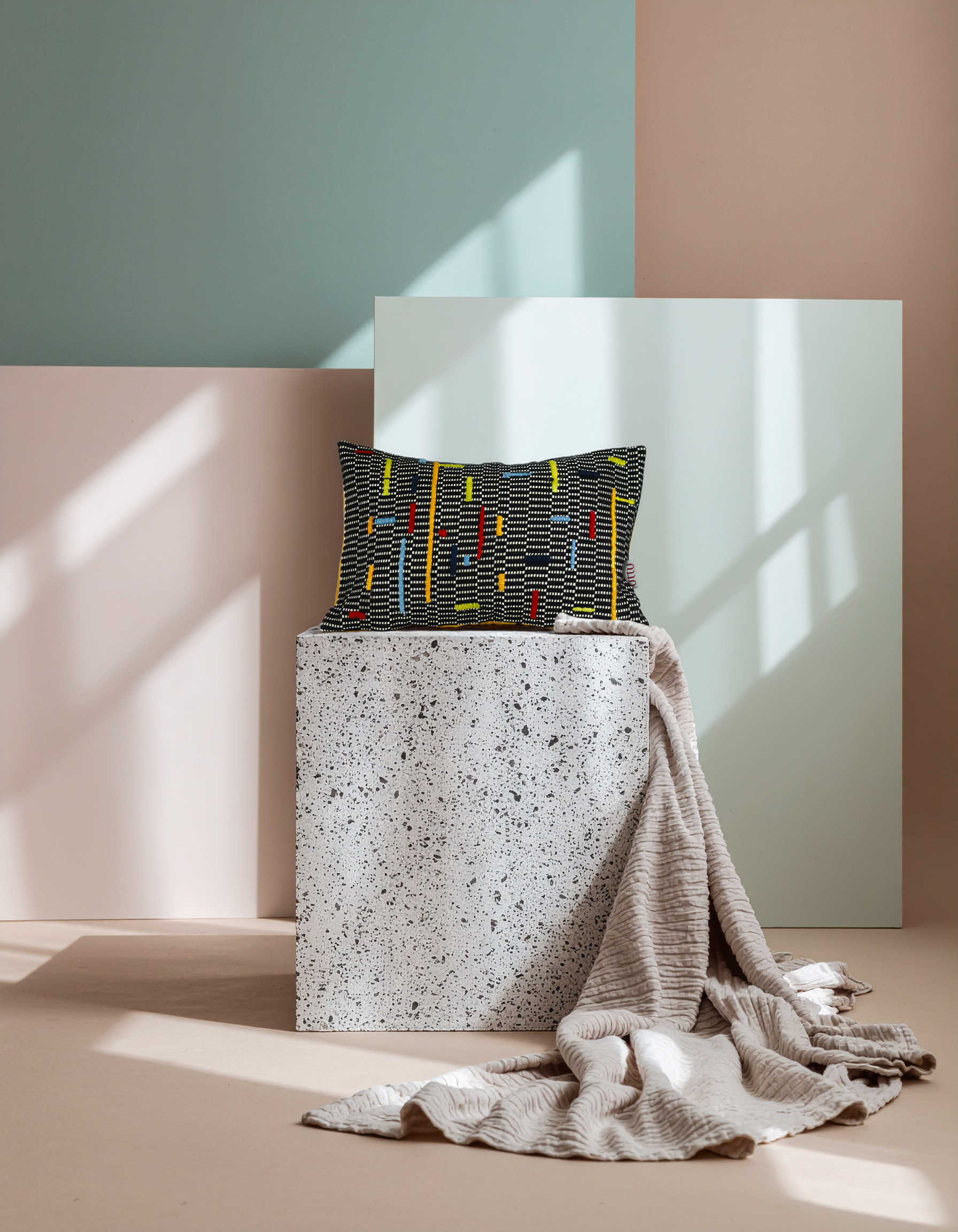 Ada Kırlent Kılıfı-Kırlent Kılıfı-Uttu-NowShopFun