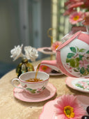 Tea Delight Horticool Pink Çay Fincanı
