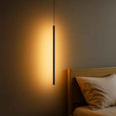 Ayna ve Yatak Başı Yanı Sarkıt Endirekt Led Avize 80 Cm