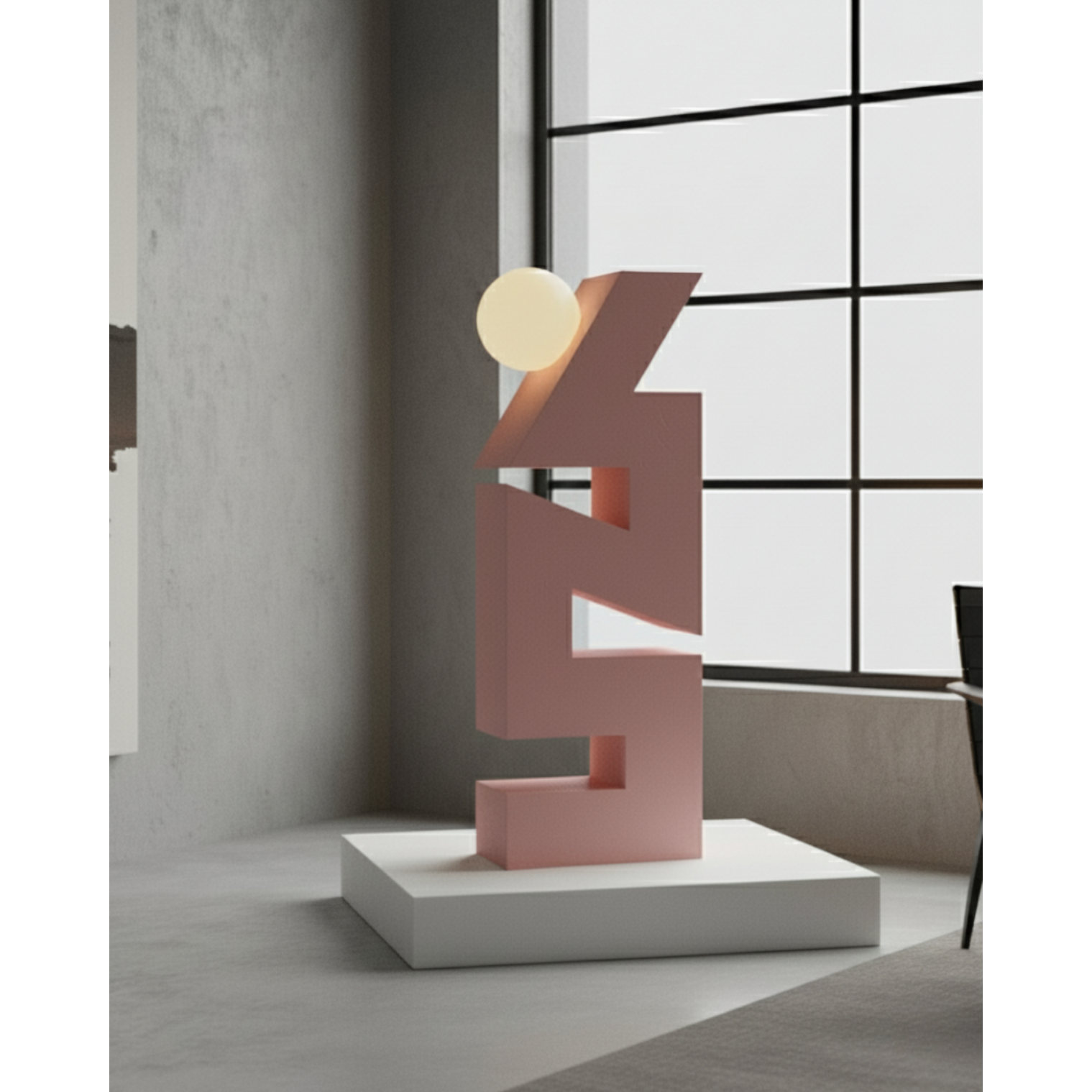 Zag - Tasarım Lambader