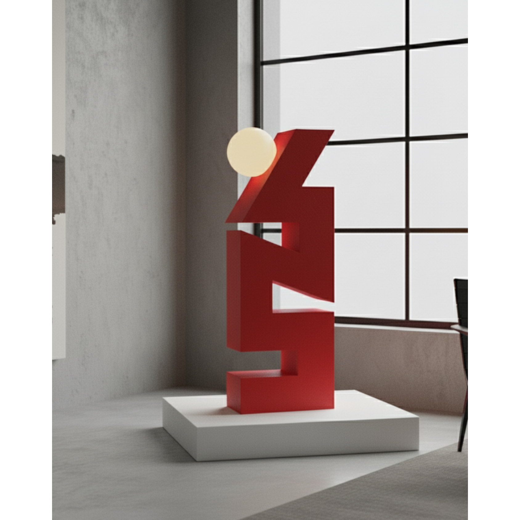 Zag - Tasarım Lambader