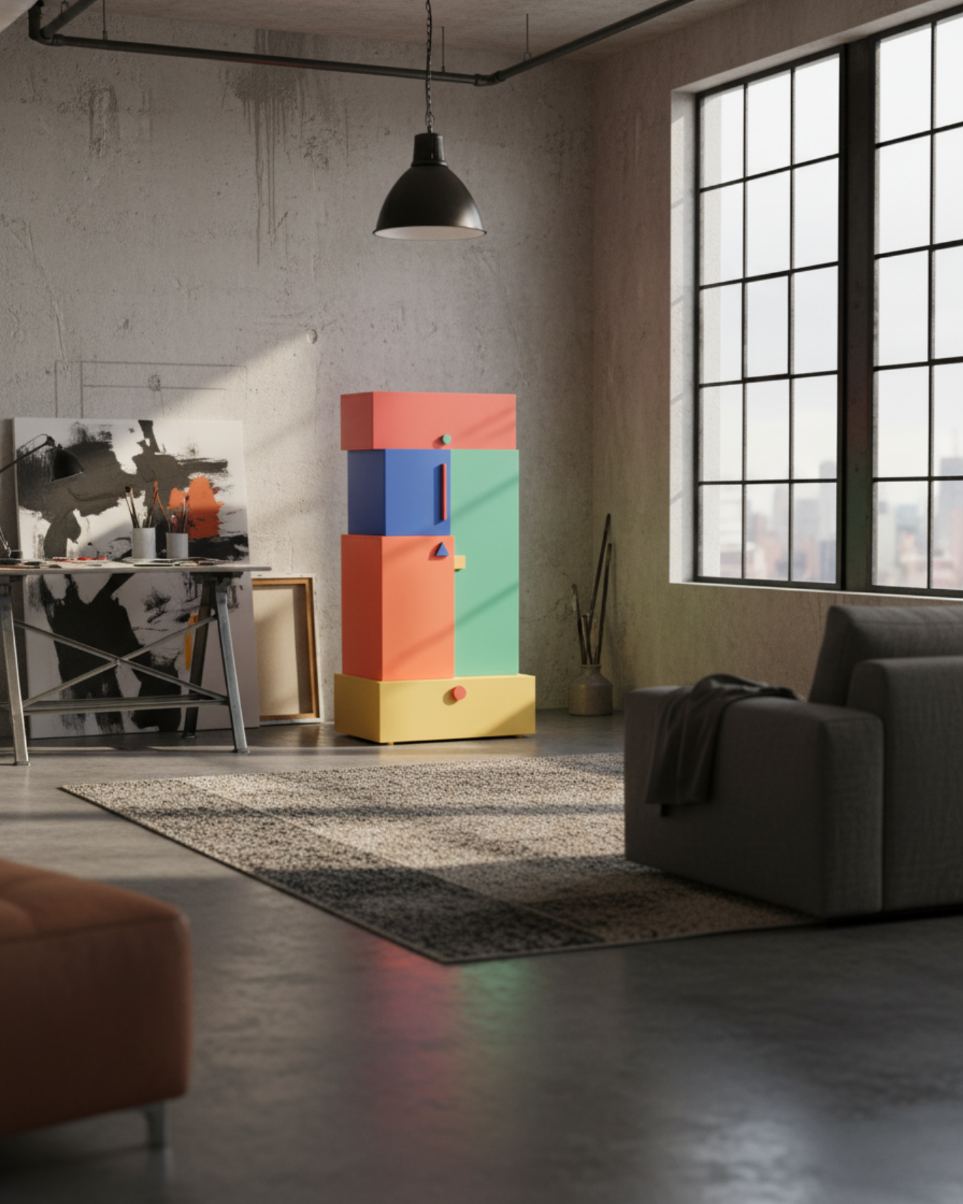 Mondo - Tasarım Gardrop