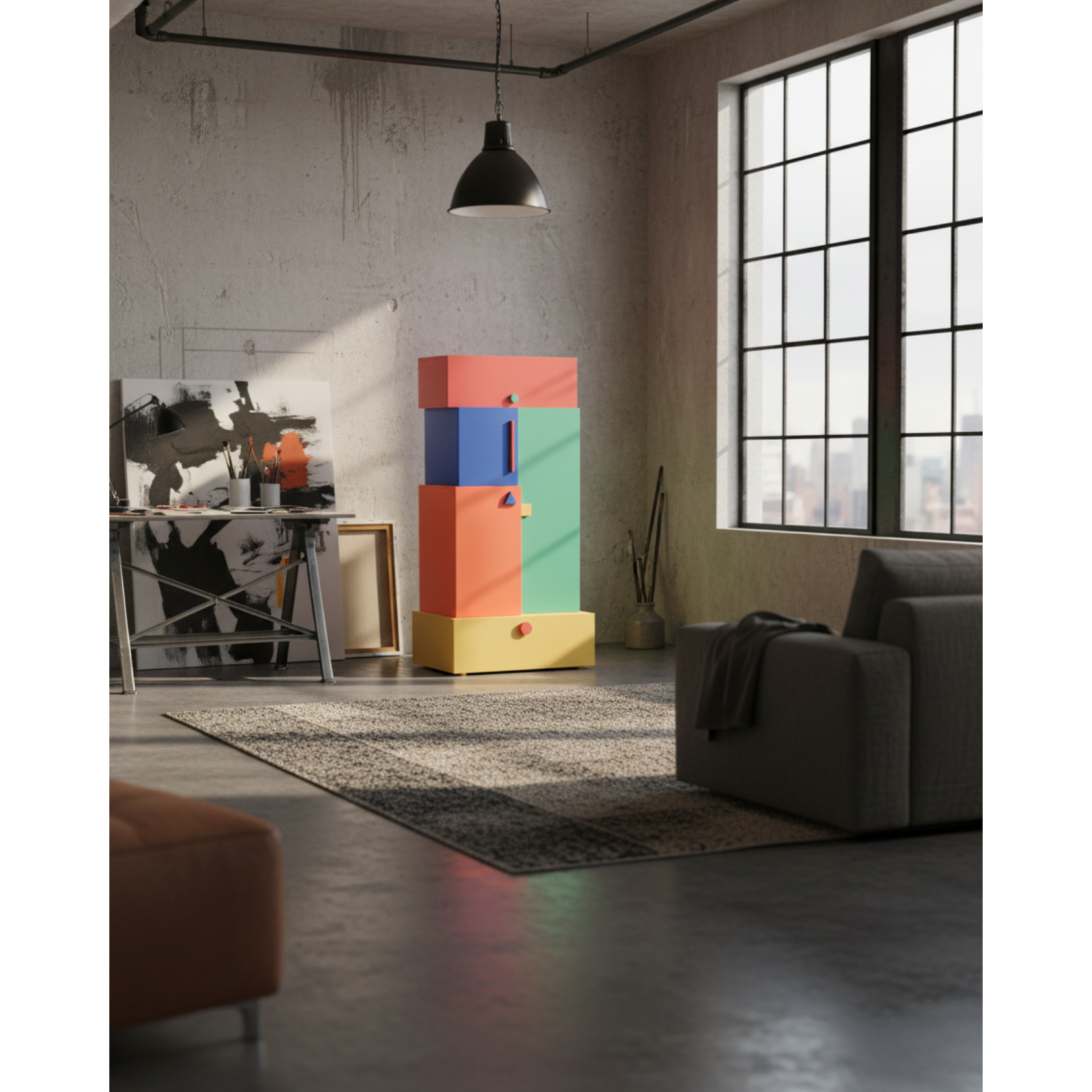 Mondo - Tasarım Gardrop