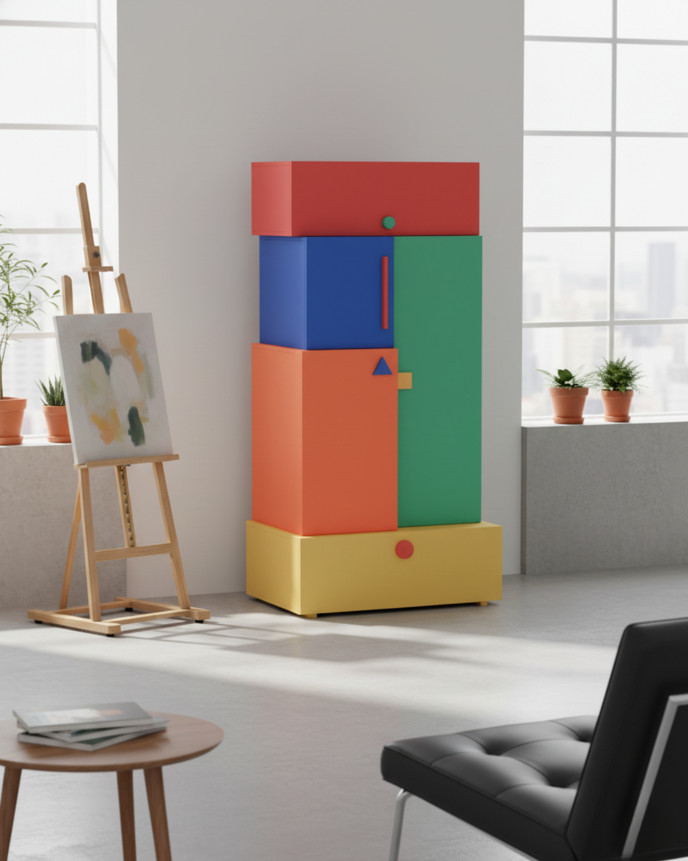 Mondo - Tasarım Gardrop