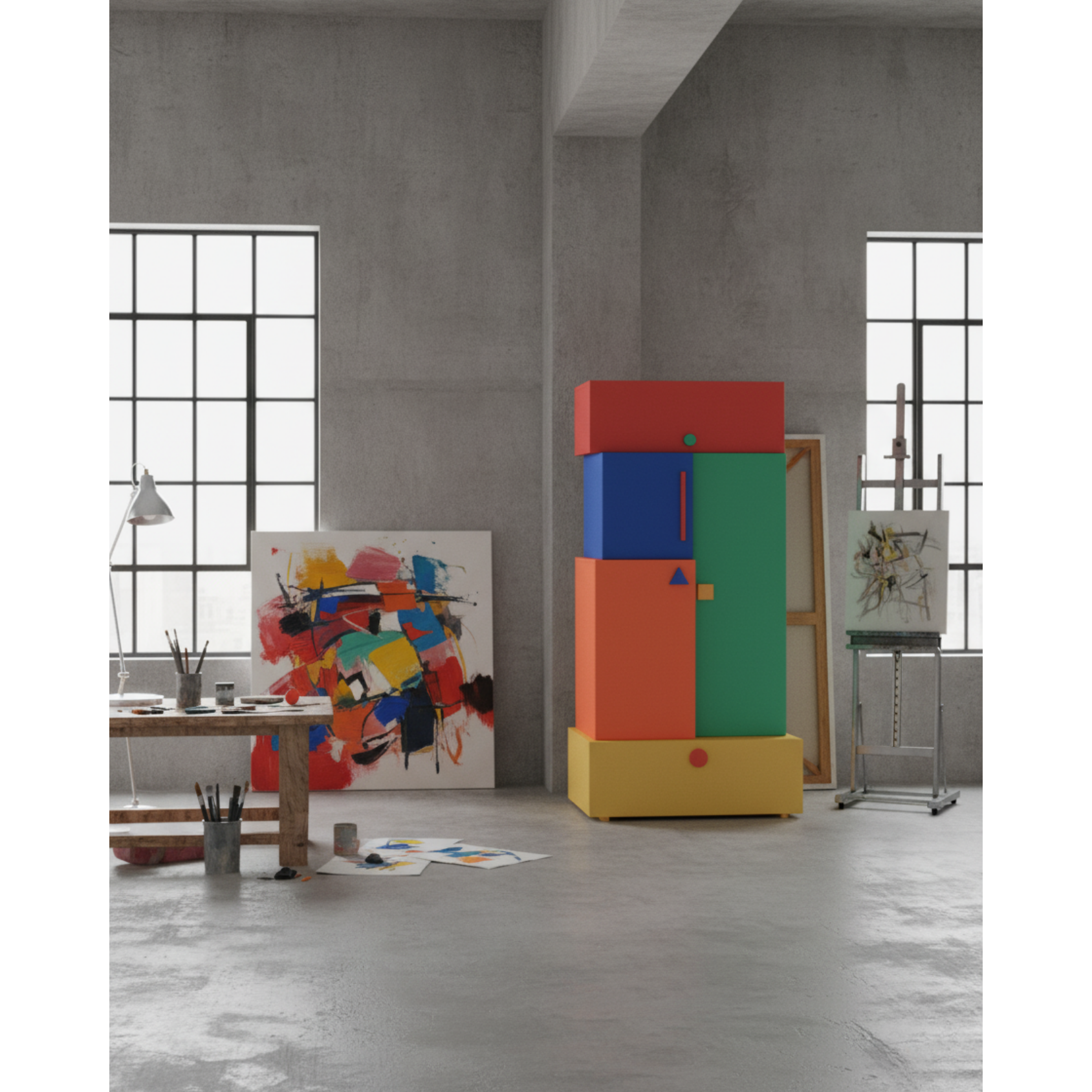 Mondo - Tasarım Gardrop