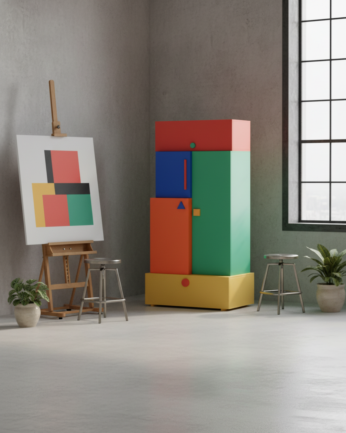 Mondo - Tasarım Gardrop