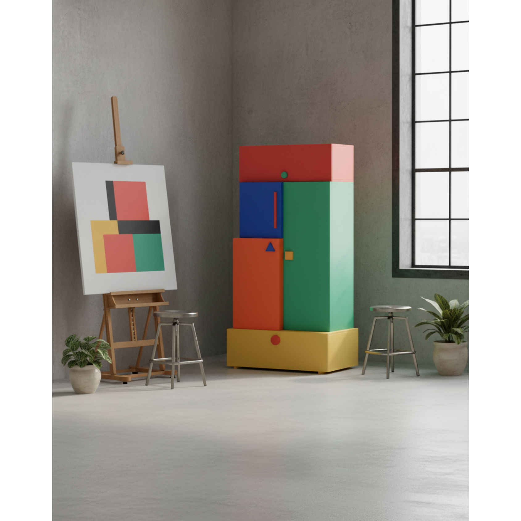 Mondo - Tasarım Gardrop