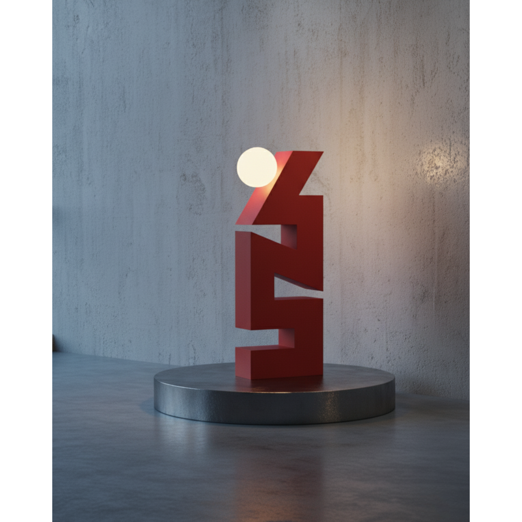 Zag - Tasarım Lambader