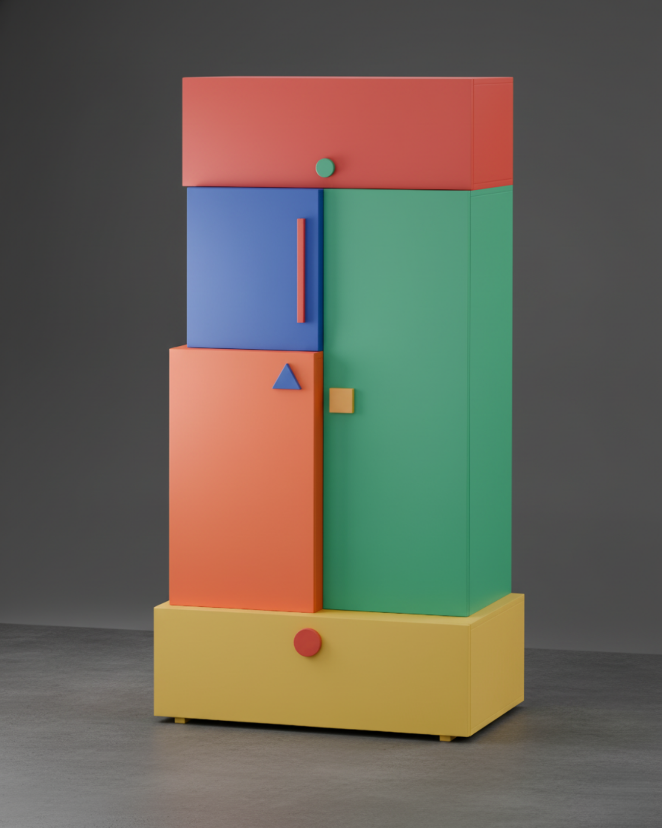 Mondo - Tasarım Gardrop