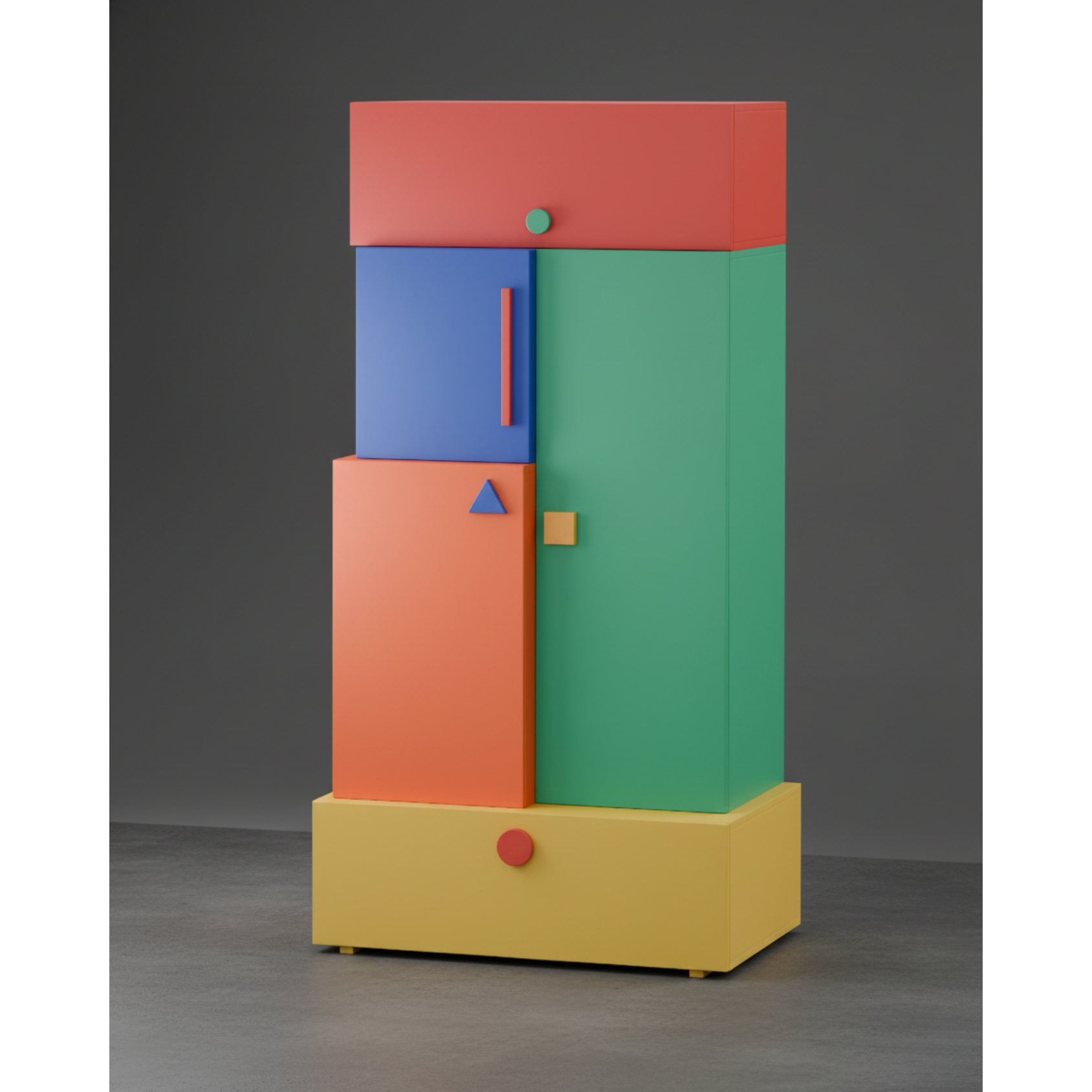 Mondo - Tasarım Gardrop