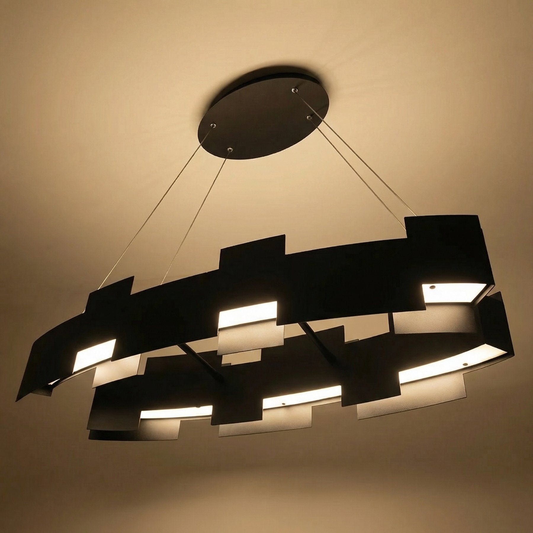Chimney Sarkıt Led Avize