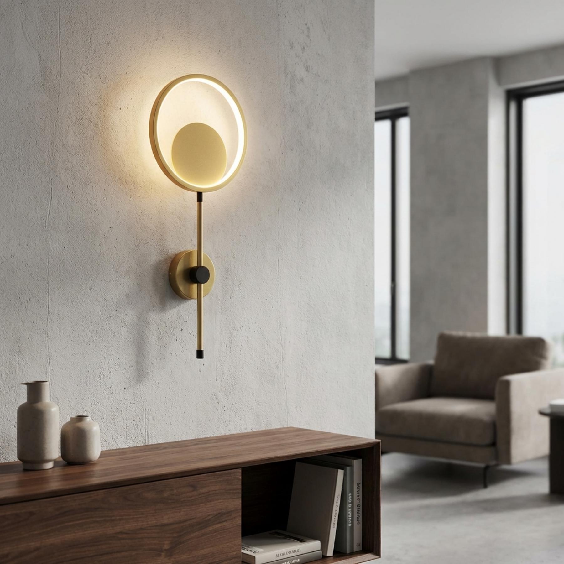 Led Aplik Keops 60 Cm