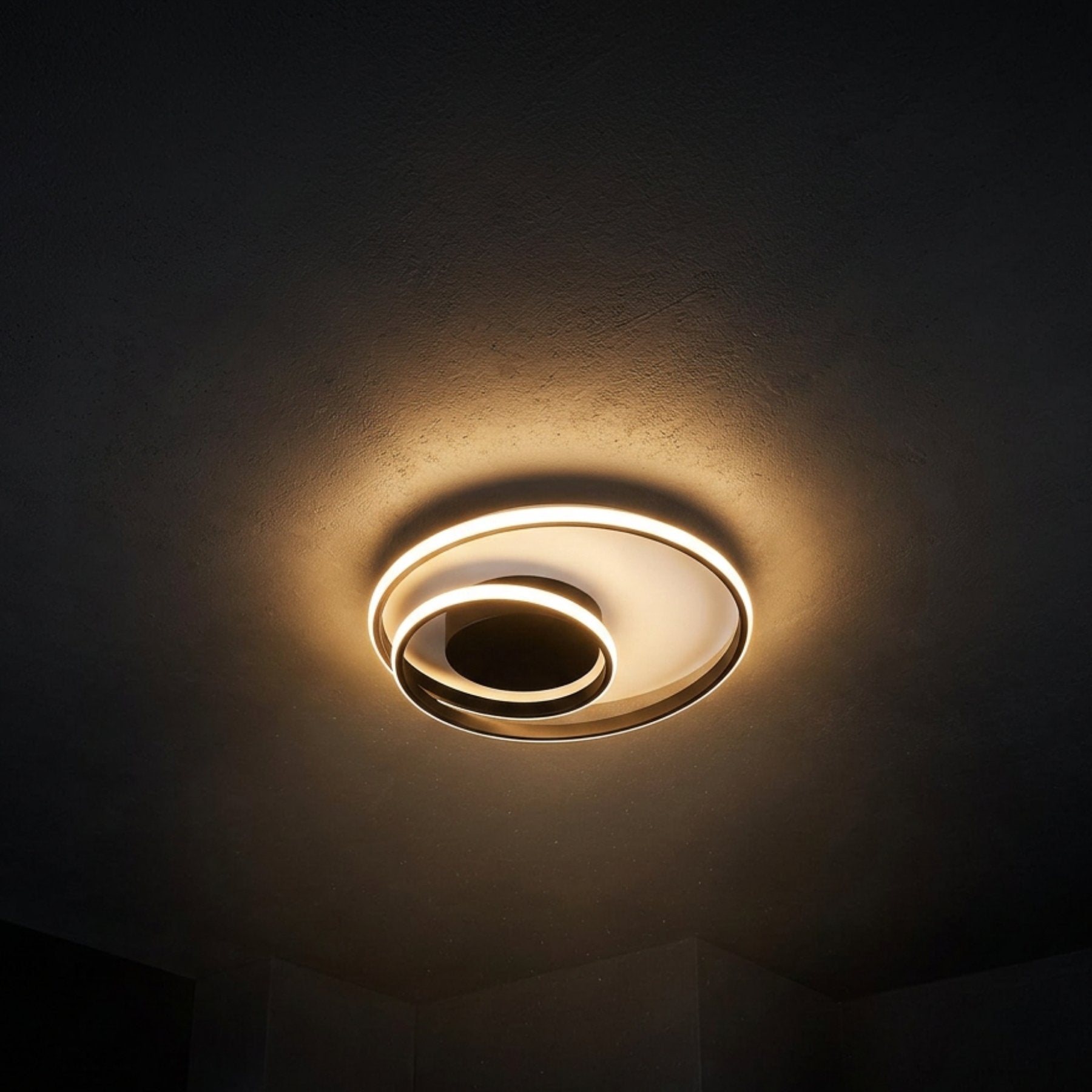 Salto Plafonyer Led Avize 50 Cm