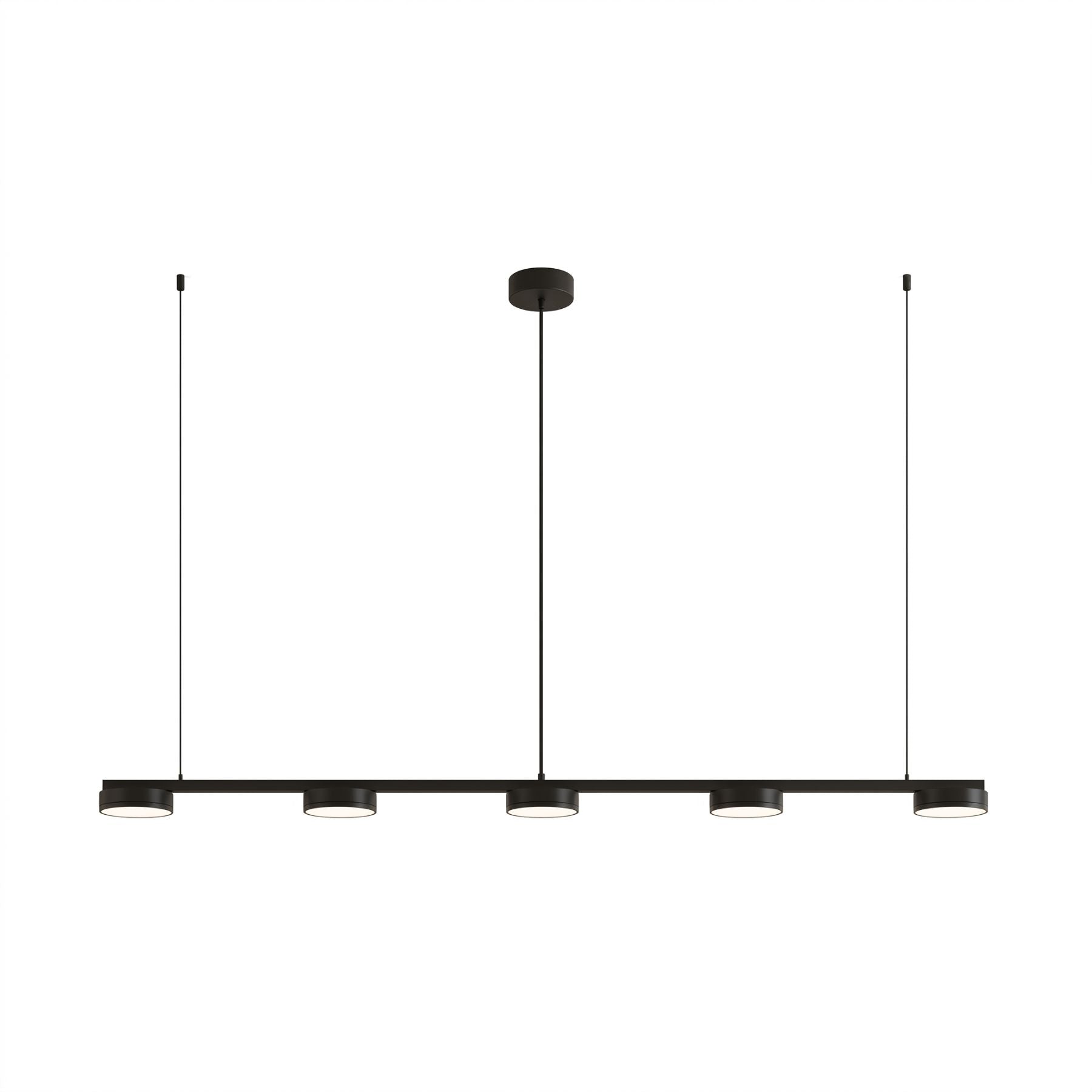 Cord Plex Sarkıt Led Avize 120 Cm