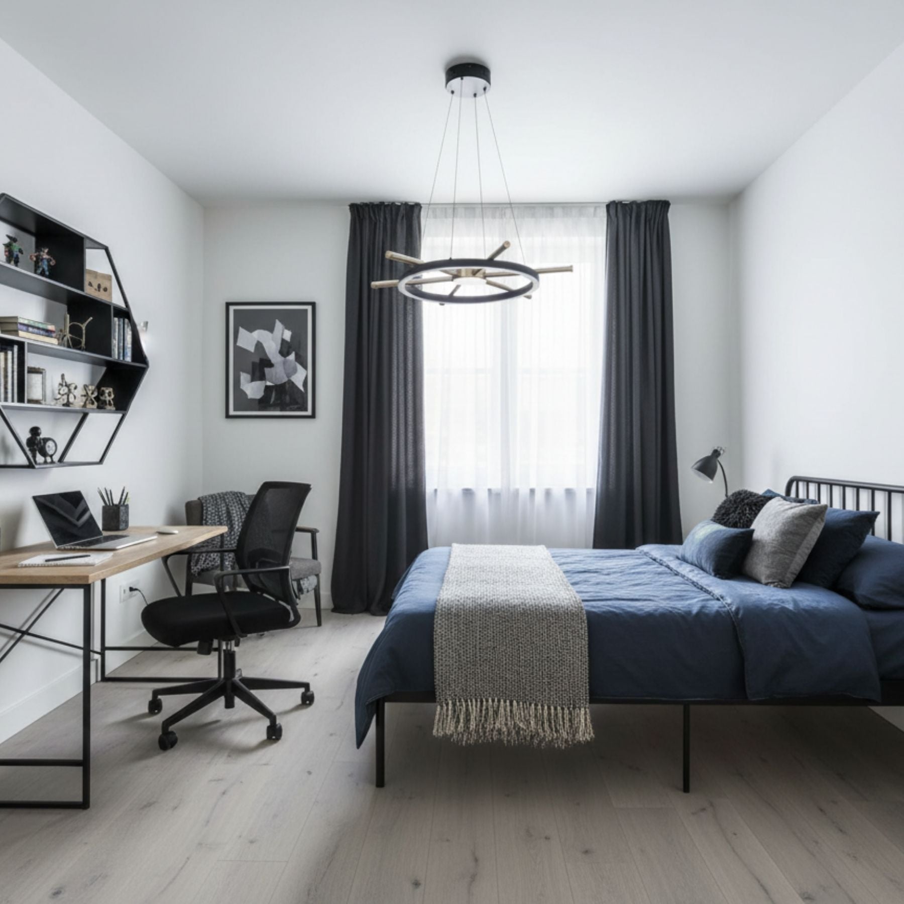 Sailor's Sarkıt Led Avize 60 Cm