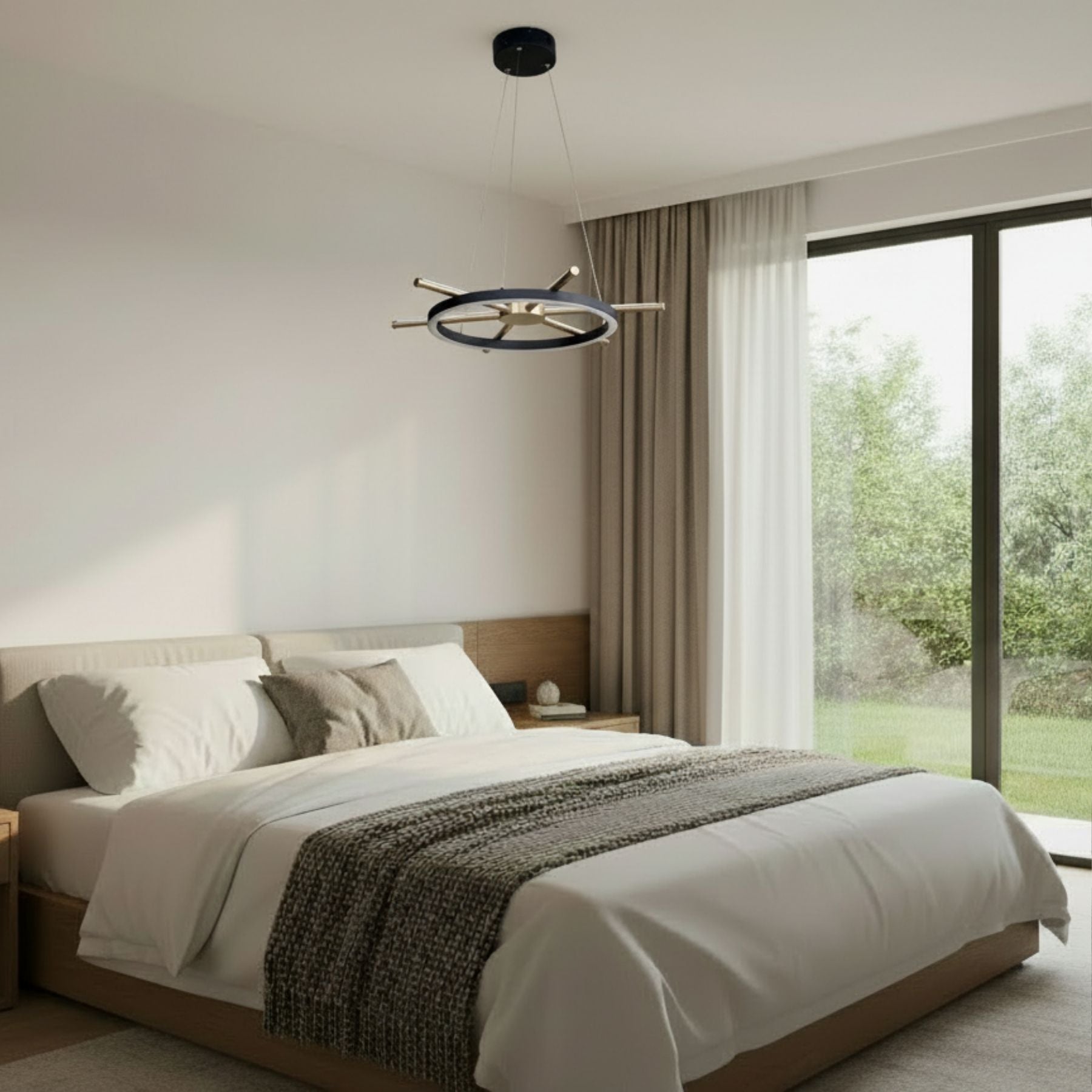 Sailor's Sarkıt Led Avize 60 Cm