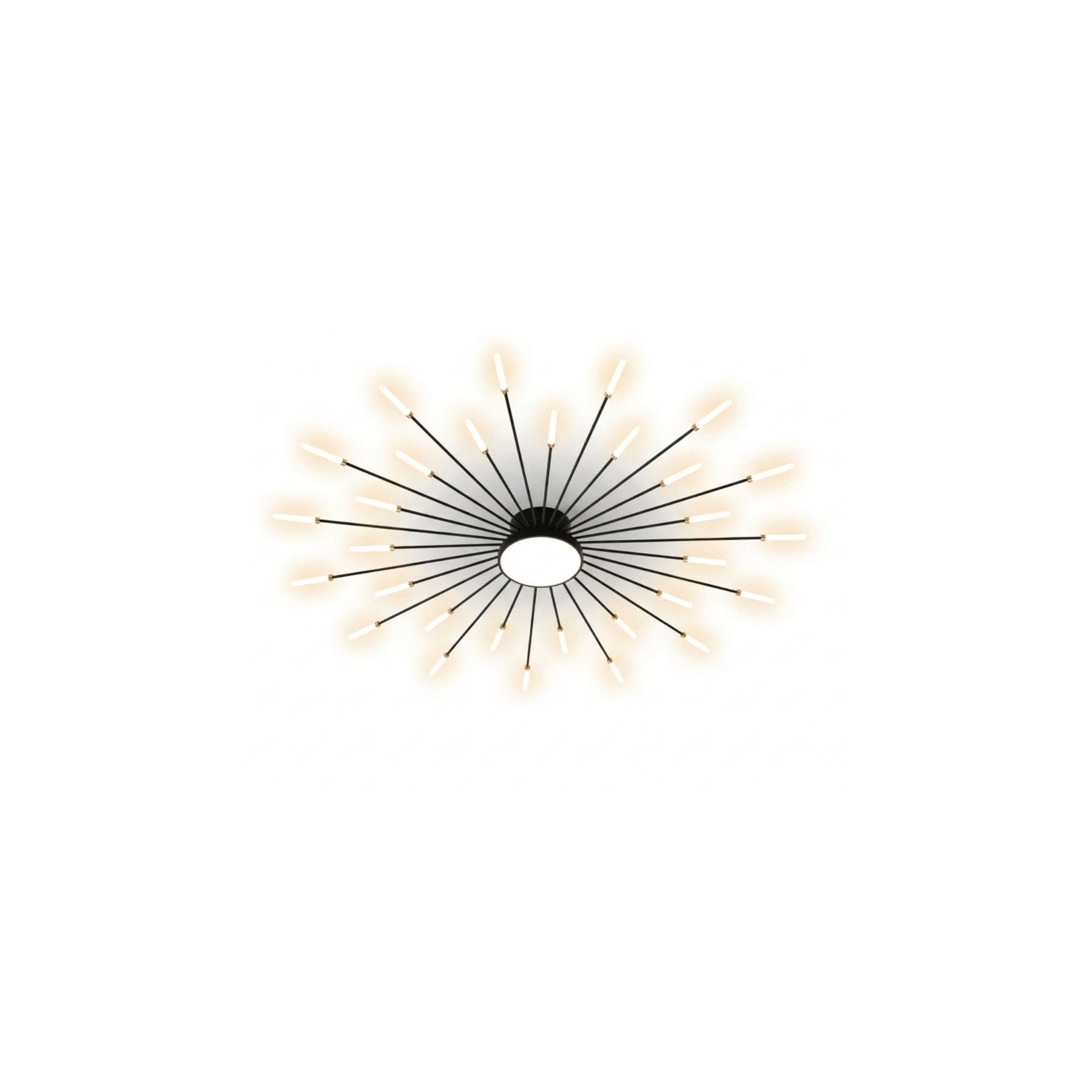 Flounce Plafonyer Orta Işıklı 100 Cm