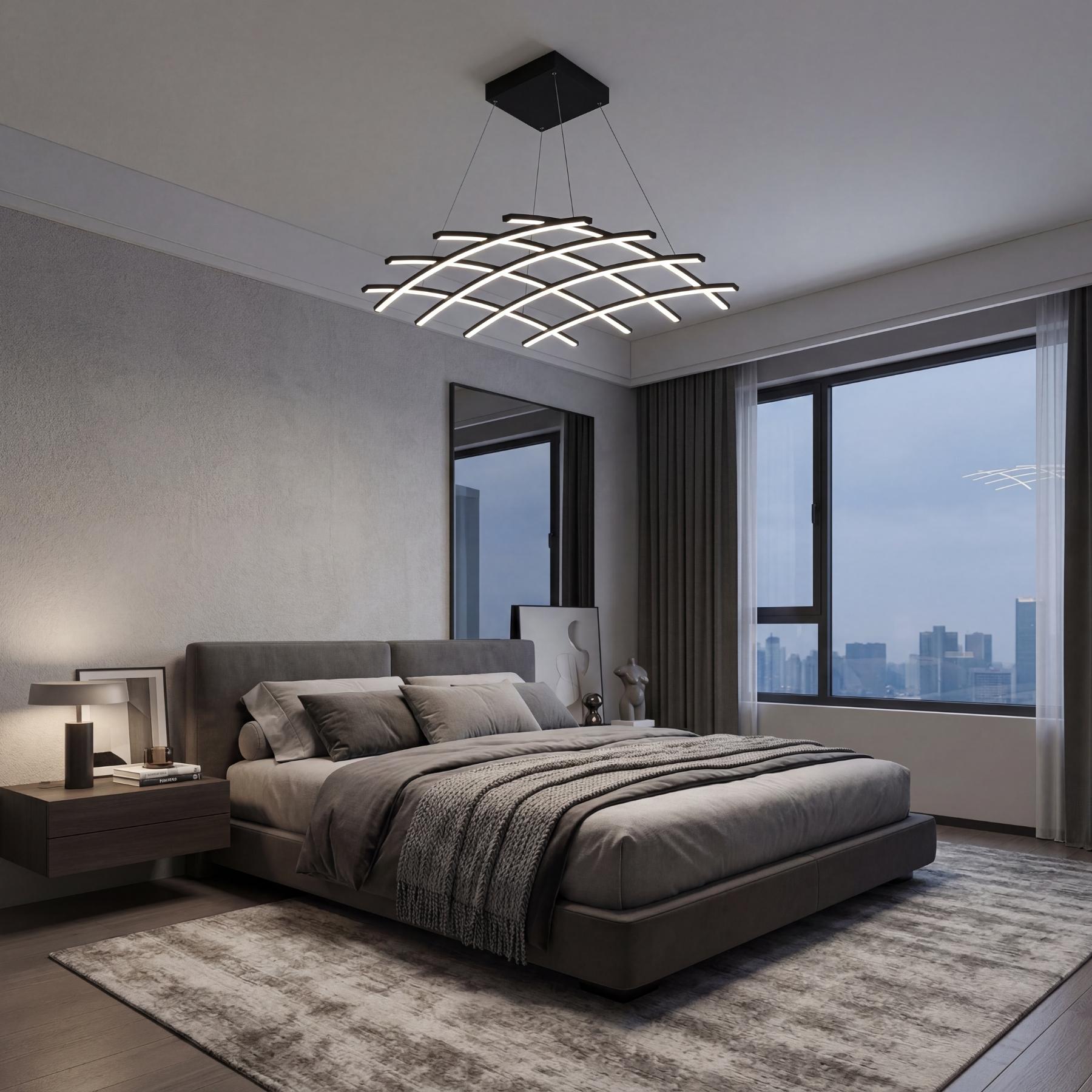 Aether Led Sarkıt Avize