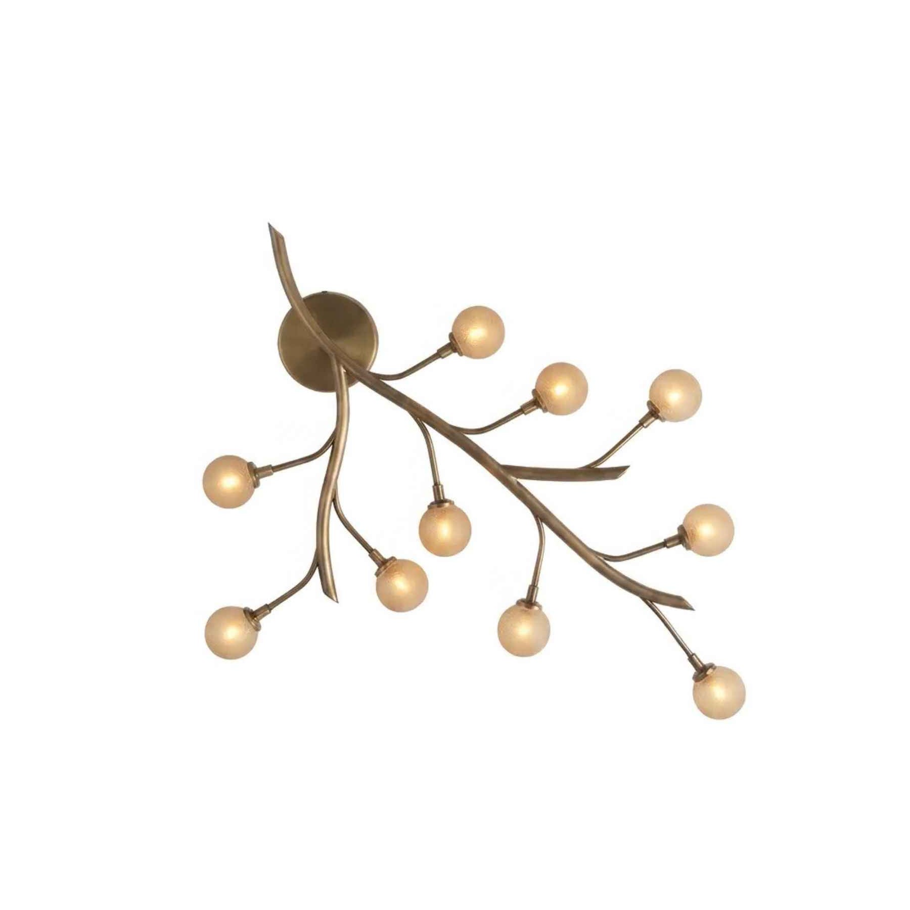 Alceo Modern Duvar Aplik 70 x 50 Cm