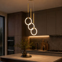 Pungent Sarkıt Led Avize