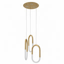 Locked Sarkıt Led Avize