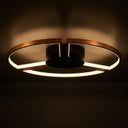 Segmented Plafonyer Led Avize 60 Cm