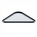 Modern Plafonyer Led Avize Üçgen 60 Cm