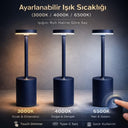 Ikigai Şarjlı Masa Lambası