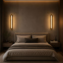 Axis Ahşap Led Aplik 50 Cm
