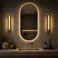 Axis Ahşap Led Aplik 50 Cm-Aplik-Voxlamp-NowShopFun
