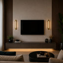 Axis Ahşap Led Aplik 50 Cm