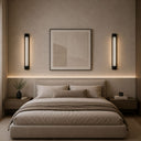 Carioca Dekoratif Led Siyah Aplik 70 Cm