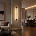 Carioca Dekoratif Led Siyah Aplik 70 Cm