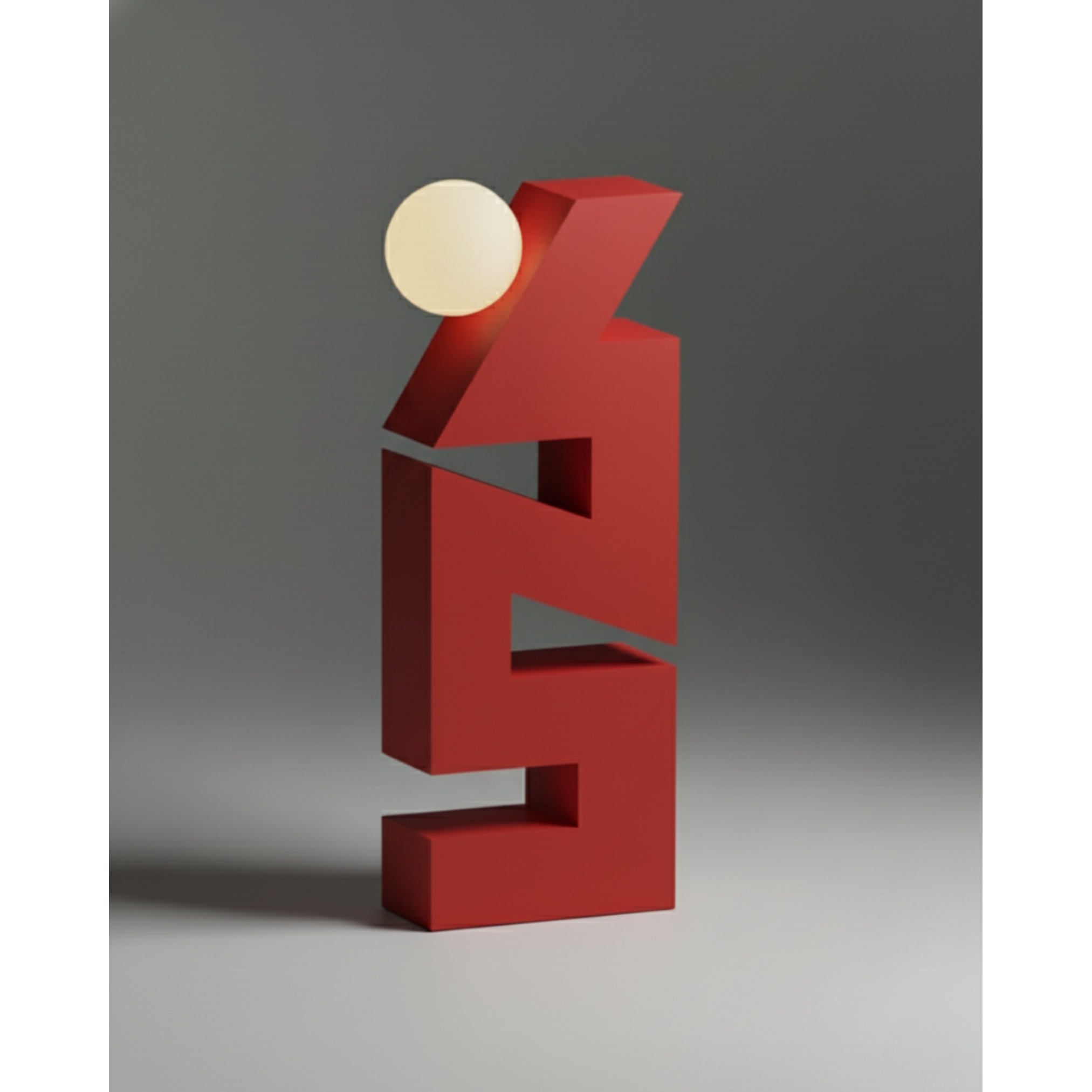 Zag - Tasarım Lambader