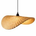 Nordic Premium Rattan Sarkıt Avize