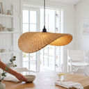 Nordic Premium Rattan Sarkıt Avize