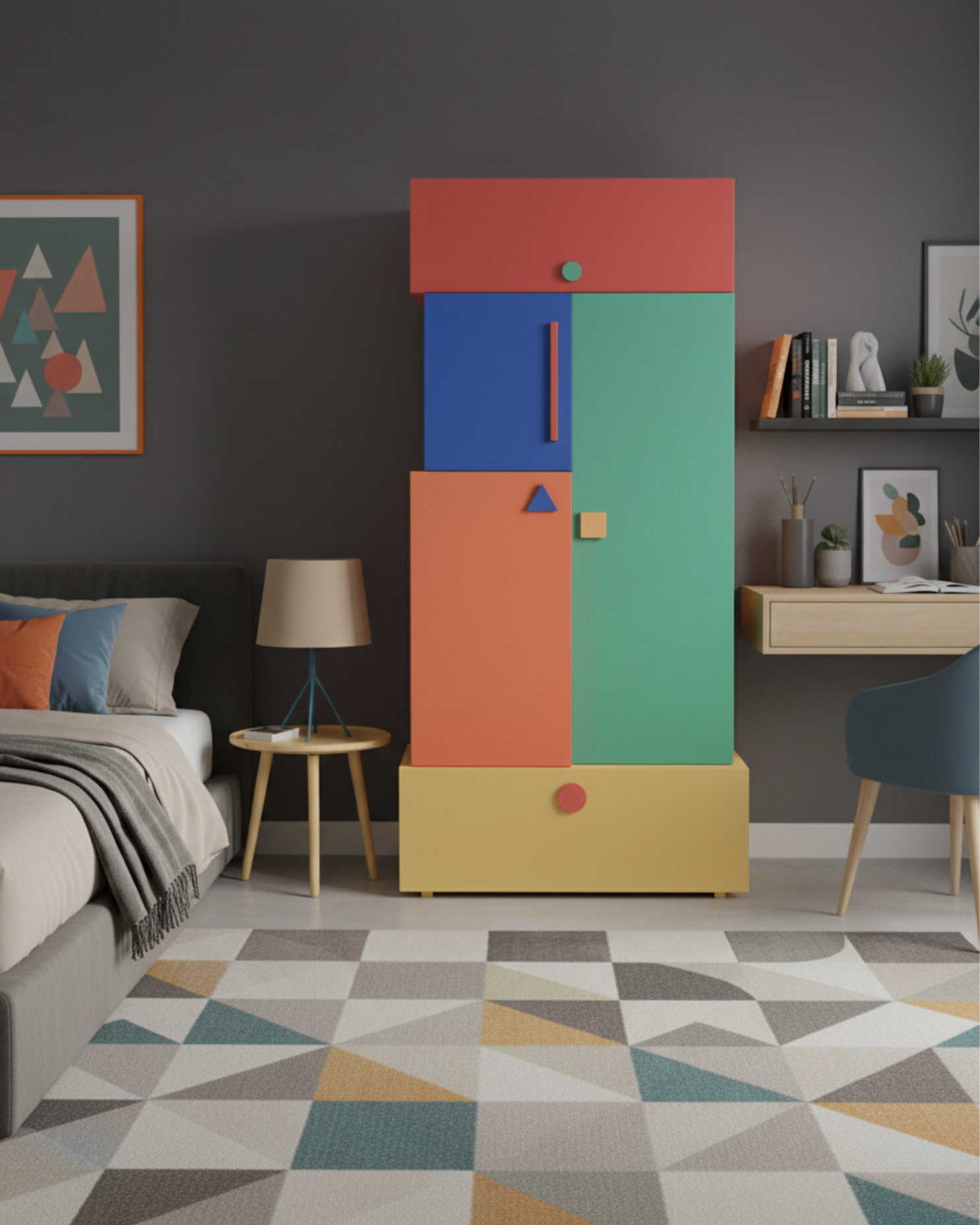 Mondo - Design Wardrobe