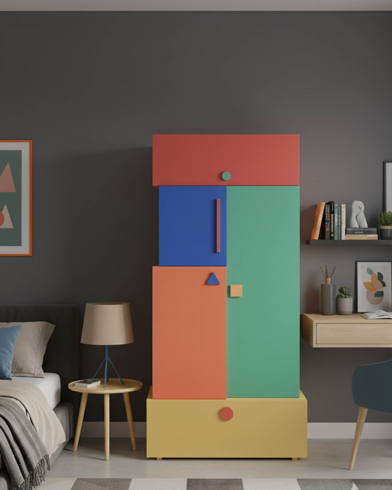Mondo - Design Wardrobe
