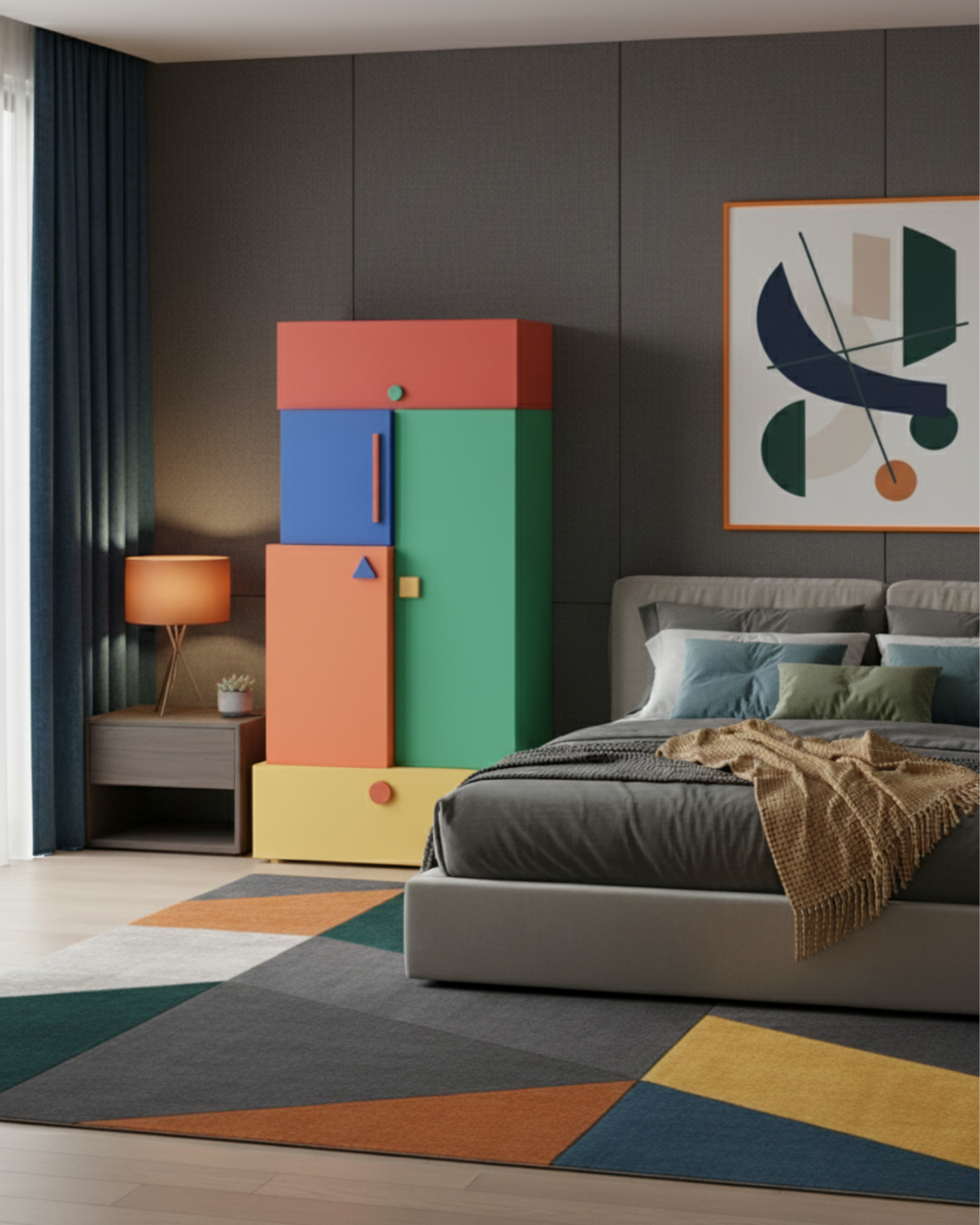 Mondo - Design Wardrobe
