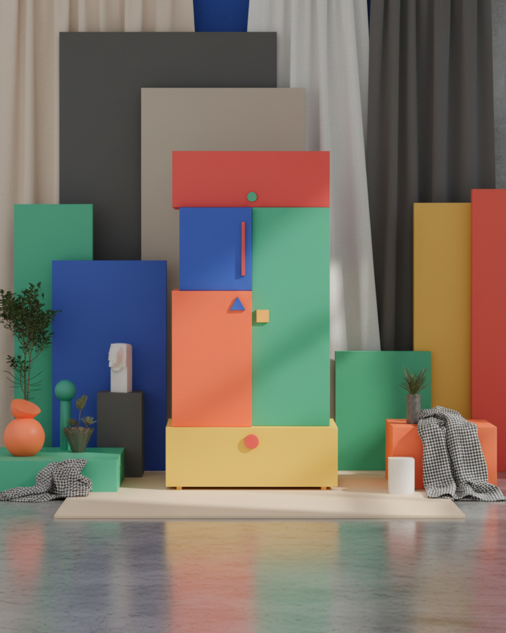 Mondo - Design Wardrobe